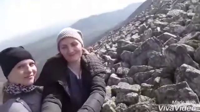 Вершина горы Большой Иремель смотреть онлайн