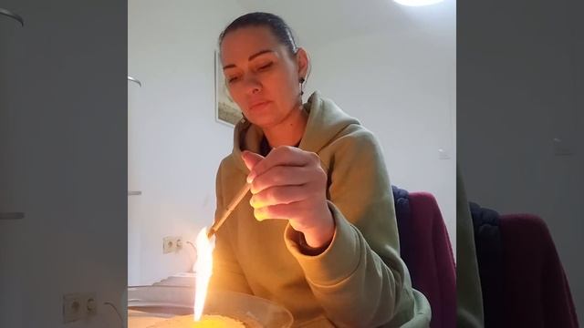 Что скажет свеча прямо сейчас?????❣️