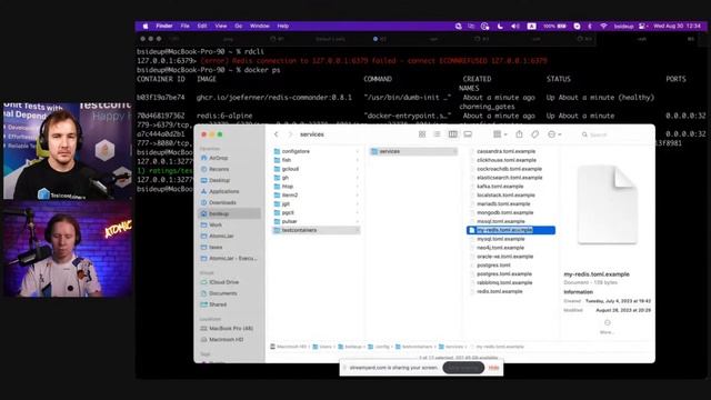 Testcontainers Desktop: questions, answers, and more смотреть онлайн