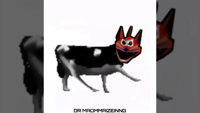 Dancing Polish Cow (MEME COVER) смотреть онлайн