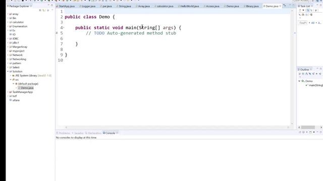 JDBC connection in 5 minutes | How to connect oracle database in java using Eclipse. смотреть онлайн