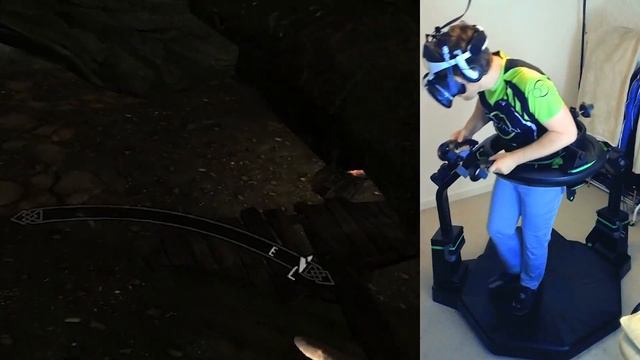 Skyrim VR (18) Raven's Rest смотреть онлайн