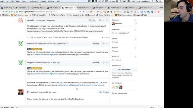 Magento Bulk API Community Meeting, 20 Jun 2018 смотреть онлайн