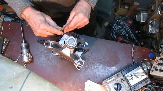 Электромотор EMERSON, от стиралки, диагностика. смотреть онлайн