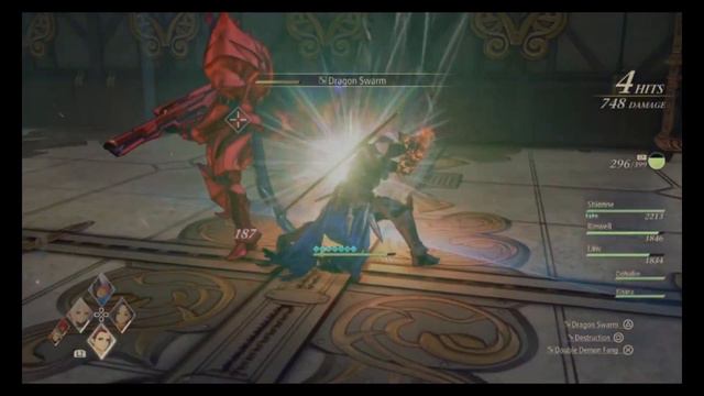 "Unveiling Fortitude: Tales of Arise Walkthrough Part 18" смотреть онлайн