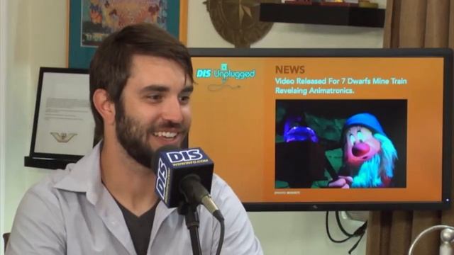 DIS Unplugged - News - 04/15/14 смотреть онлайн