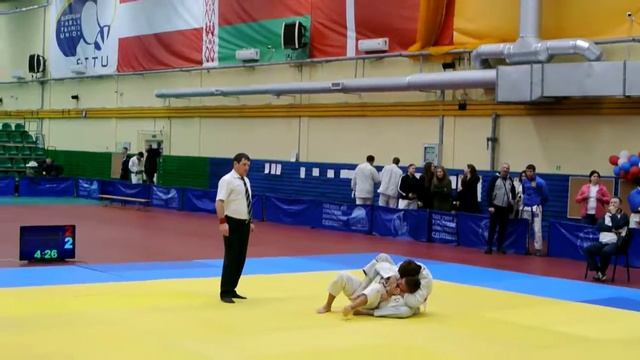 ЧР по Джиу Джитсу Не Ваза 2016 Мужчины 77 кг Утешительные 1 Сергеев Виталий Викулов Никита смотреть онлайн