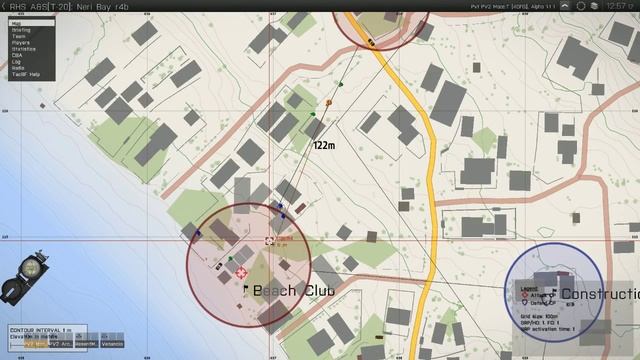 Tactical Battlefield - FULL MATCH - Arma 3 смотреть онлайн