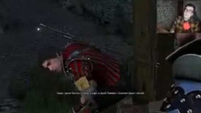 The Witcher 3: Wild Hunt Прохождение | Часть 1 | Встреча с Белым Волком смотреть онлайн