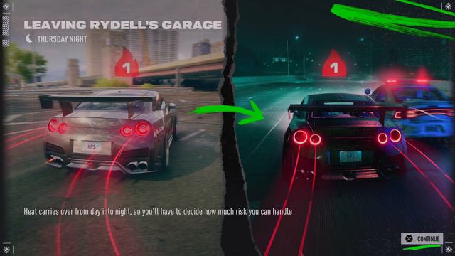 PS5 Need for Speed Unbound LOOKS COOL ON PS5 Realistic Ultra Graphics Gameplay 4K 60FPS HDR смотреть онлайн
