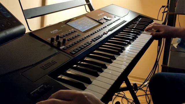 El Condor Passa (cover). Korg Pa 700. Rysmus-Music смотреть онлайн