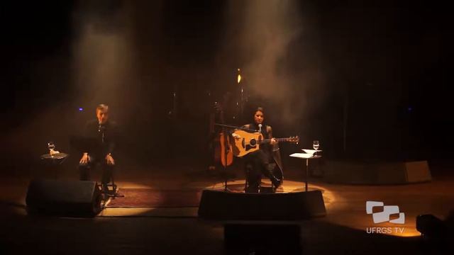 Antônio Cicero e Marina Lima Unimúsica 2017 смотреть онлайн
