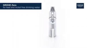 Смеситель для кухни Grohe Eurosmart New 30305 000 (30305000)