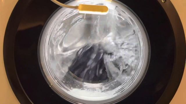 Hisense WFGE10141VM Cotton 40°c Time Saver Using Daz Liquid смотреть онлайн