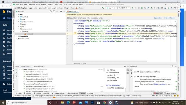 Authentication firebase смотреть онлайн
