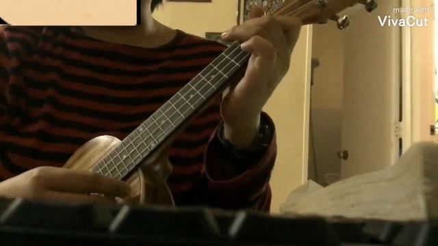 Take me to church - Hozier (ukulele cover) смотреть онлайн