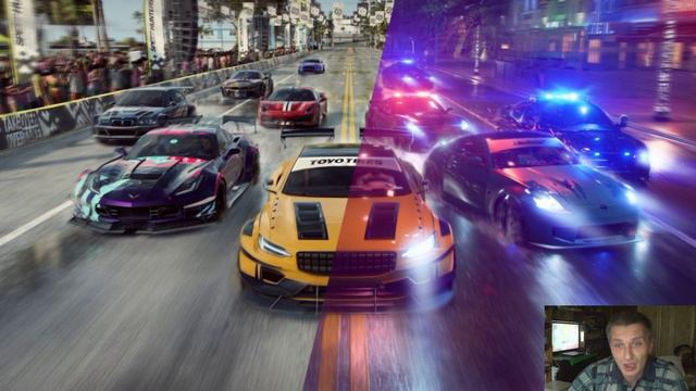 Need for Speed Heat появилась в EA Access и Origin Access смотреть онлайн