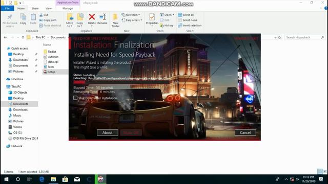 how to install need for speed payback at PC смотреть онлайн