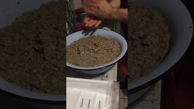 Мастер класс по лепке котлет