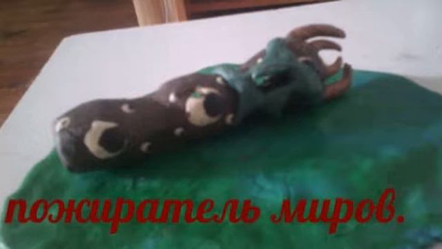 Terraria мультик .Из пластелина. смотреть онлайн