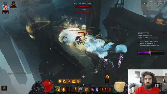 Diablo III is making a comeback with this *Inna Monk* 😎 смотреть онлайн