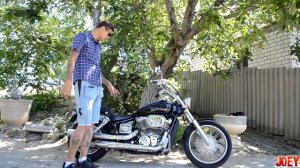 Обзор Honda Shadow Slasher. Мотоцикл для Новичка. Плюсы и Минусы по Моему Мнению.
