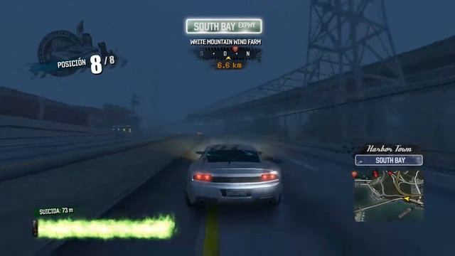 Burnout Paradise gameplay - #03 смотреть онлайн