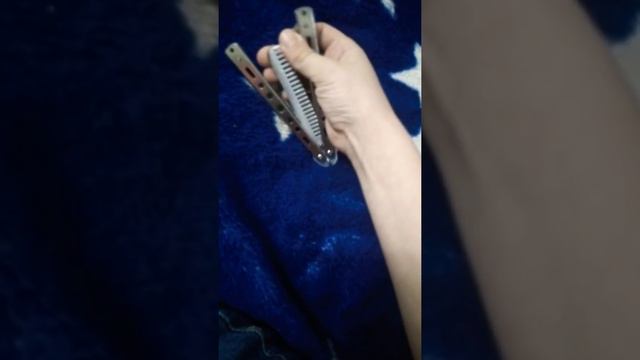 Обзор нож бабочка