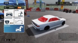 Учусь дрифтить в CarX Drift Racing Online