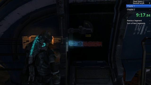 Dead Space 2 Severed Any% Speedrun WR 21:34 смотреть онлайн