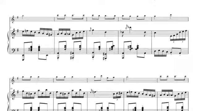 Jingle Bells, Flute & Piano смотреть онлайн