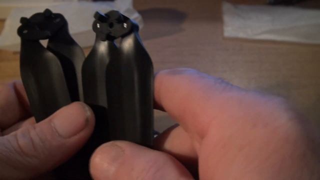 DJI MAVIC 3 дополнительные пропеллеры для дрона на случай повреждения. Обзор.