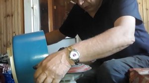 Пылесос Тайфун 600 ремонт.