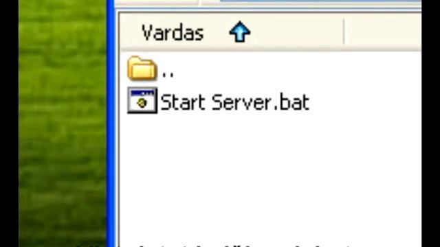 Kaip sukurti .bat faila ant MineCraft смотреть онлайн