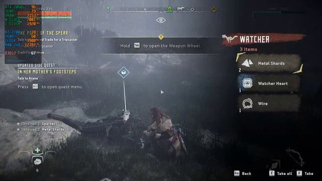 Horizon Zero Dawn | RTX 2060 Super 8GB + AMD Ryzen7-2700 3.9Ghz DLSS ON MAX SETTINGS смотреть онлайн