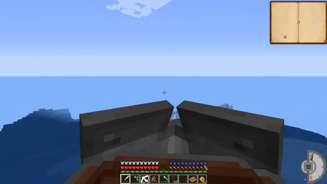 ATLauncher сборка Homestead - №#34 В путь