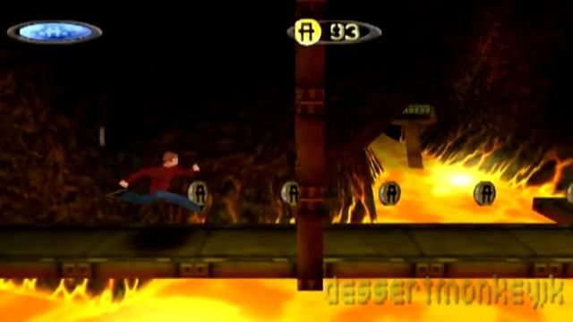 DM's Guide - Jet Moto 2 смотреть онлайн