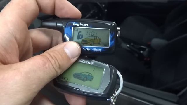 Кодграббер ScherKhan Logicar