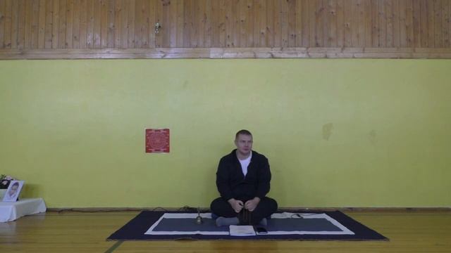 Отсечение неспособности к практике. Интегральная Йога Шри Ауробиндо смотреть онлайн