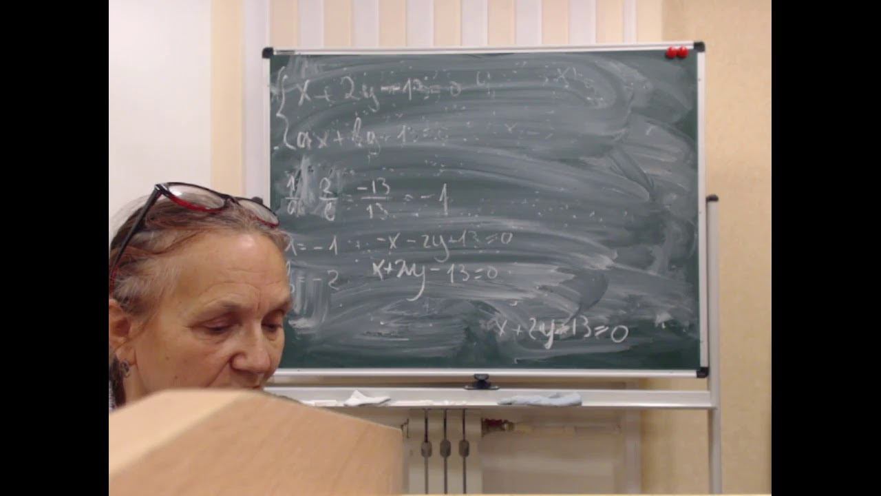 Избранные вопросы математики 07.11.2019 смотреть онлайн