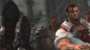 [ПЕСНЯ] Корсары (Старая пиратская песня)