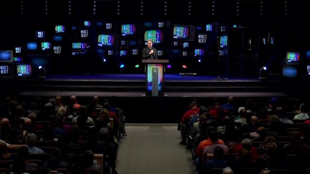 Stampede - Revelation 6:1-8 - Skip Heitzig смотреть онлайн