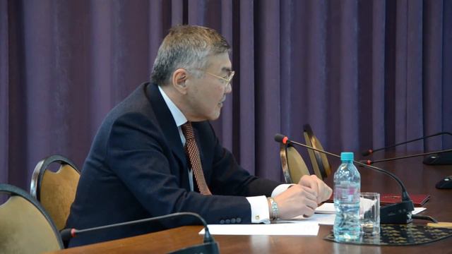 10-04-2015 Алексей Орлов провел заседание республиканского организационного комитета «Победа» смотреть онлайн