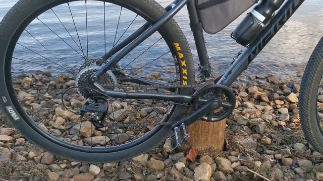 Опыт эксплуатации Merida Big Nine Limited 2.0. смотреть онлайн