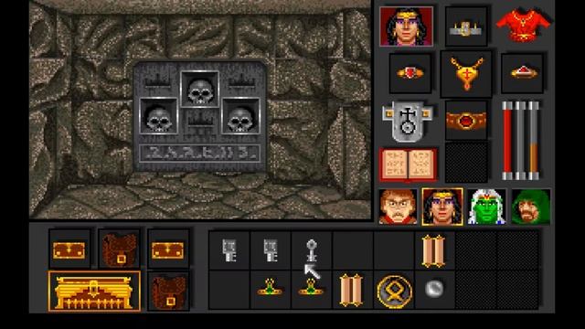 Black Crypt - 13 Soulfreezer смотреть онлайн