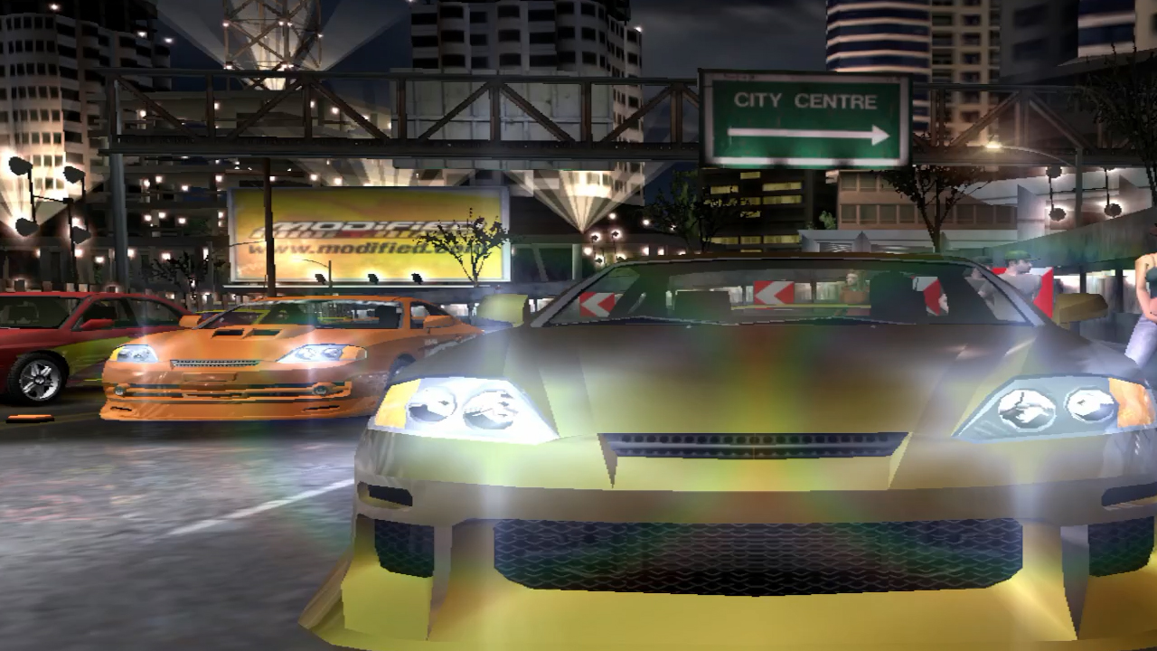 NFS Underground Прохождение Часть 29