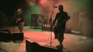 Soulfly playing Corporal Jigsore Quandary BY Carcass LIVE - at With Full Force Festival 2009