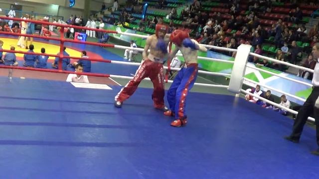 Altair Fight - Прудкин Степан (Красный угол) - Кочнев Евгений (Синий угол) 1 раунд смотреть онлайн