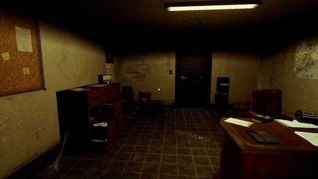 МОЙ ПЕРВЫЙ ДЕНЬ В МОРГЕ Dark Fracture Бесплатный хоррор из Стим смотреть онлайн