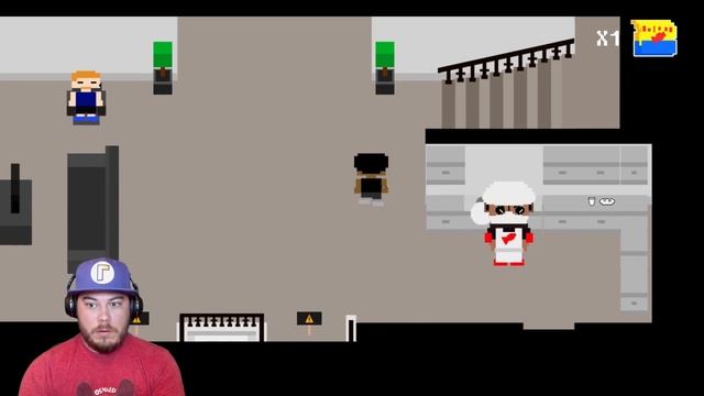 CORYXKENSHIN ANIMATRONIC BROKE MY ANKLES!! | Better To Upload (Part 2) смотреть онлайн